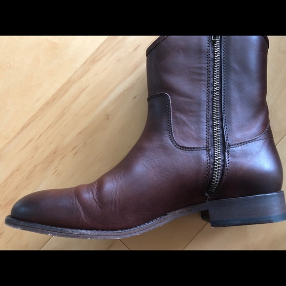 Frye Genuine Leather Boots - Picture 4 of 4
